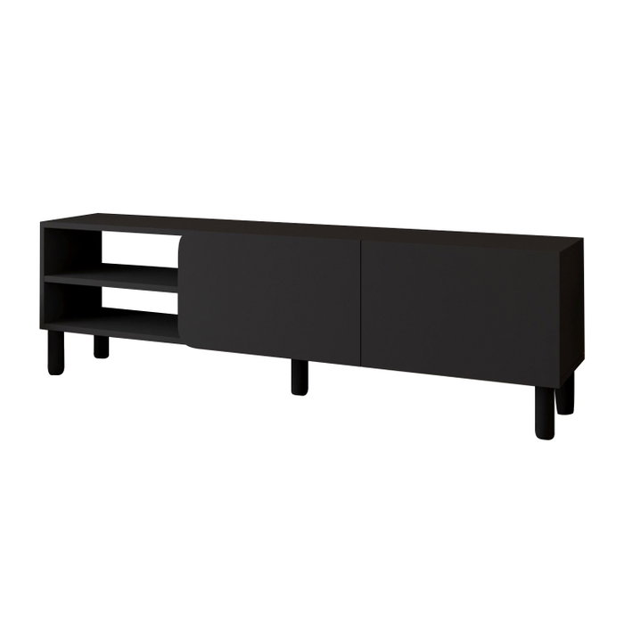 Hanah Home Soporte para TV River - Antracita